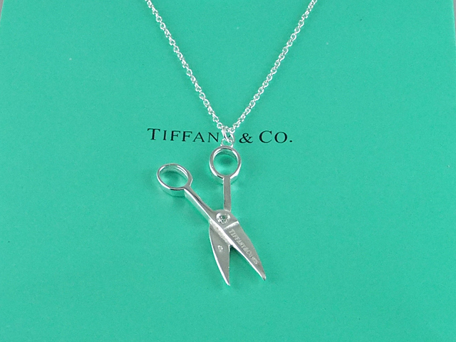 tiffany Necklace-536